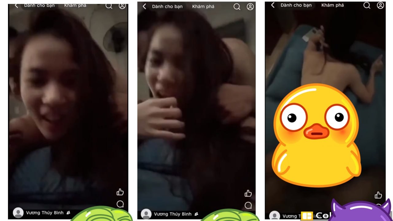 Poster of Vợ dâm vụng trộm còn quay clip