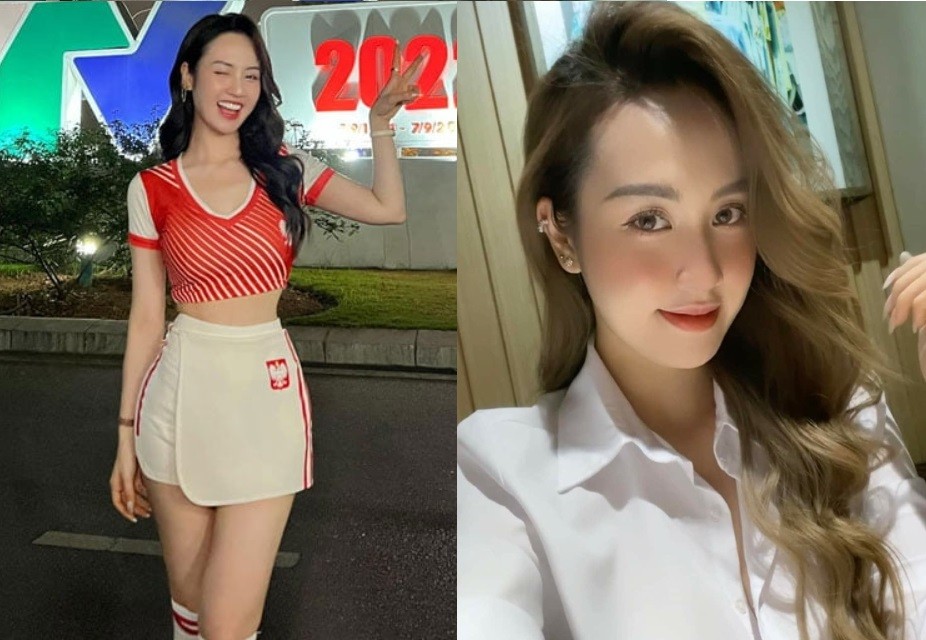 Poster of Vũ Trà My lộ clip chịch bạn trai sướng rên