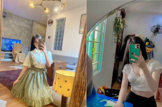 Poster of Vui đùa cùng em dáng chuẩn thử nhiều trò hay