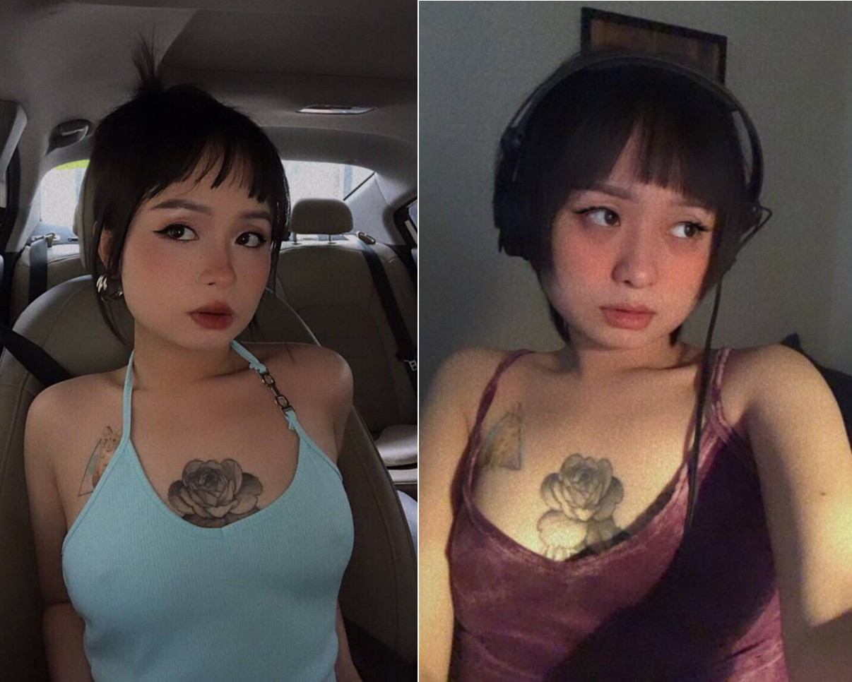 Poster of Xăm trổ che đi sự dâm đãng